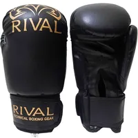 دستکش بوکس ریوال مدل چرم مصنوعی 