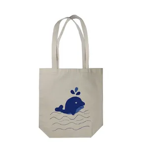 ساک خرید طرح دلفین کد 160052