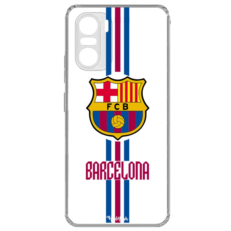 کاور طرح Barcelona مناسب برای گوشی موبایل شیائومی Mi 11X 