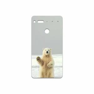 MAHOOT Polar bear Cover Sticker for Essential PH1