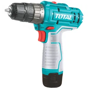 پیچ گوشتی شارژی 12 ولت توتال مدل TDLI-12202-12V