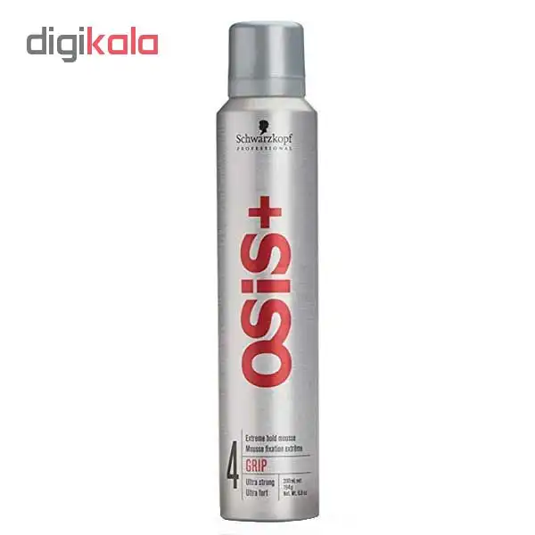 موس مو شوآرزکوف مدل گریپ حجم 200 میلی لیتر