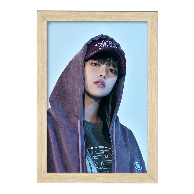 تابلو خندالو مدل مینی گروه جی آیدل GIdle  کد 19536