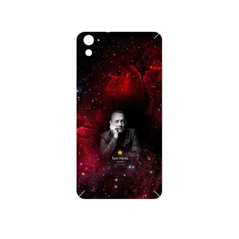 برچسب پوششی ماهوت مدل Tom Hanks مناسب برای گوشی موبایل اچ تی سی One E9s