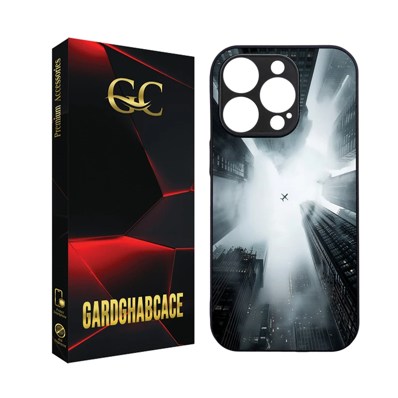 کاور گارد قاب کیس مدل دخترانه T مناسب برای گوشی موبایل اپل iphone 16 Pro  