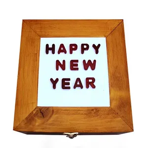 جعبه جواهرات مدل MyArtz - Happy New Year