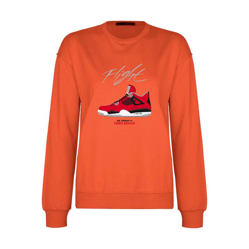 سویشرت زنانه کد ART-2032-BOA