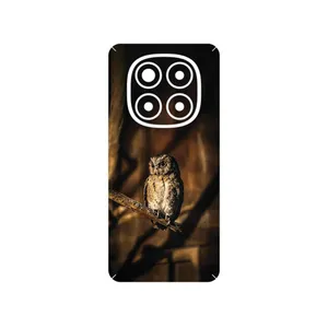 MAHOOT Owl Cover Sticker for Xiaomi Redmi Note 14 Pro 5G