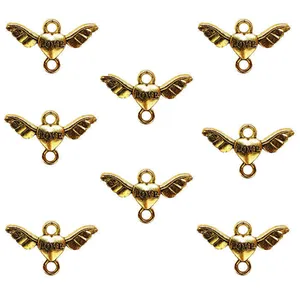 آویز دستبند کد AD 236 بسته 8 عددی