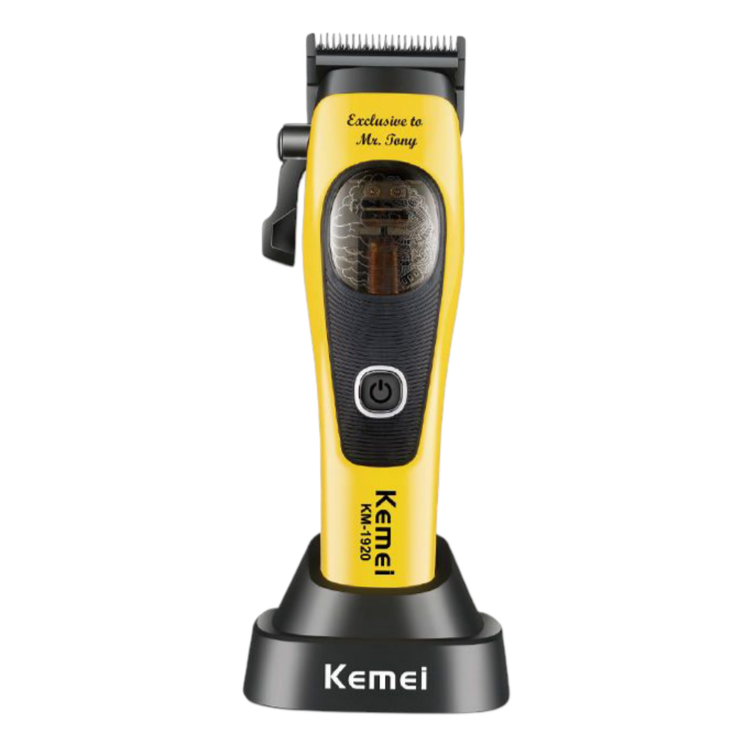 ماشین اصلاح موی سر و صورت شارژی کیمی مدل km-1920