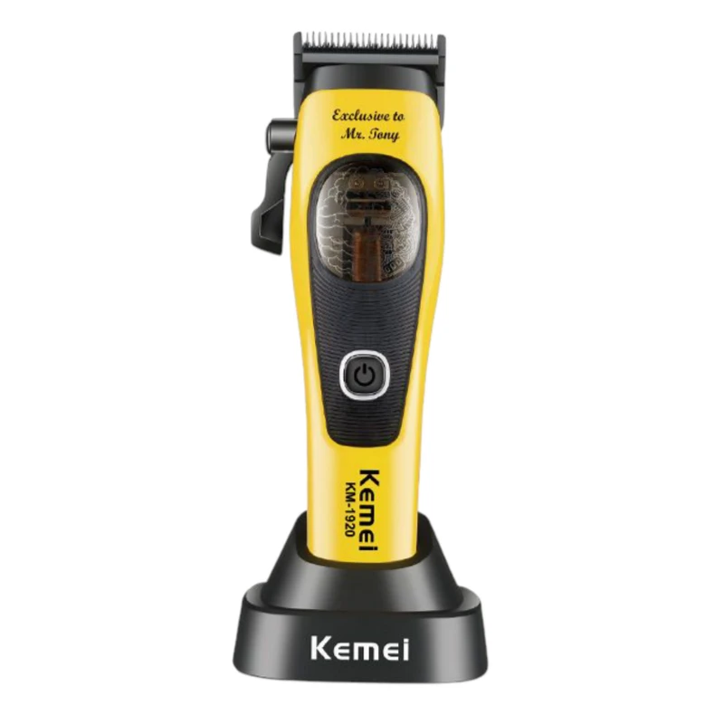 ماشین اصلاح موی سر و صورت شارژی کیمی مدل km-1920