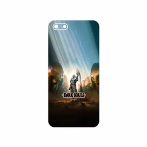 MAHOOT Dark Souls Game Series Cover Sticker for Huawei Y5 Prime 2018