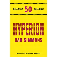 کتاب Hyperion اثر Dan Simmons انتشارات Gollancz