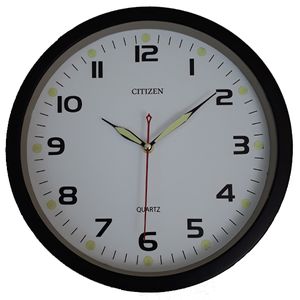 نقد و بررسی ساعت دیواری مدل شب نما کد 09014 توسط خریداران