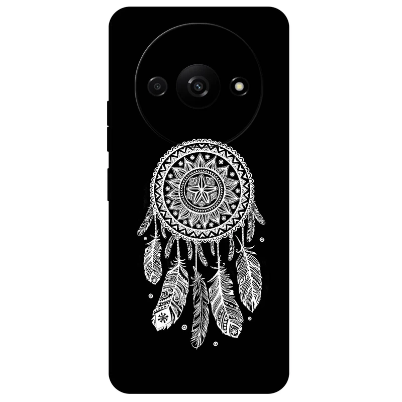 کاور مگافون طرح دریم کچر مدل 7196 مناسب برای گوشی موبایل شیائومی Redmi A3 / A3x