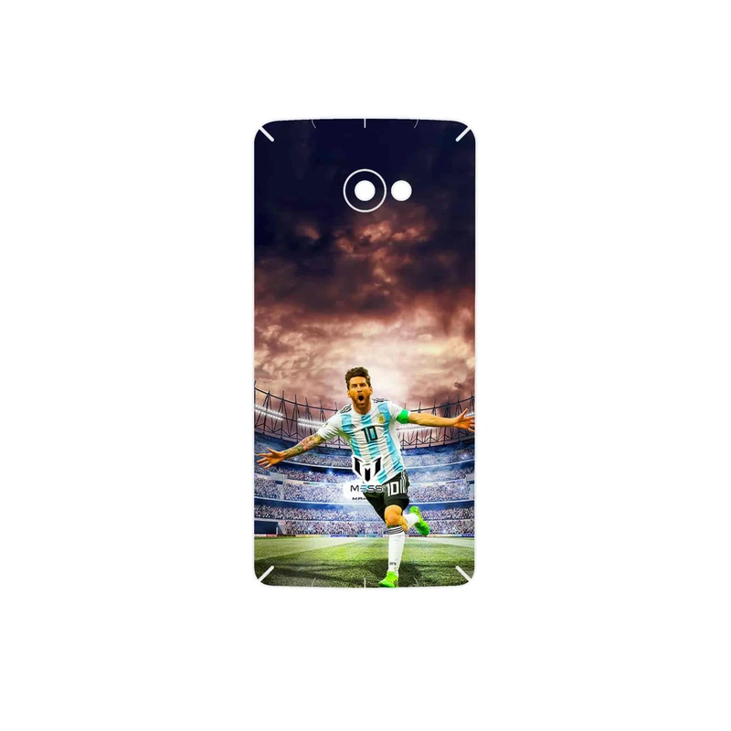 برچسب پوششی ماهوت مدل Lionel Messi 2 مناسب برای گوشی موبایل اچ تی سی Butterfly S