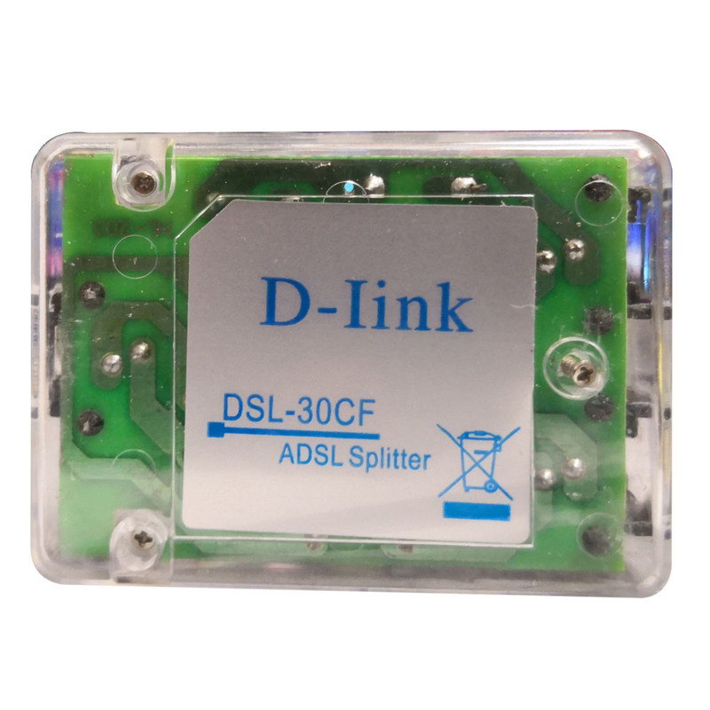 اسپلیتر دي لينک مدل DSL - 30CF