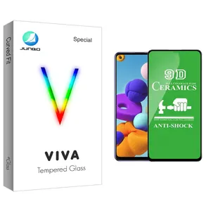 Junbo Viva Glass Ceramics Screen Protector For Samsung GALAXY A21S