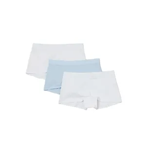 شورت دخترانه اچ اند ام کد 3883 مجموعه 3 عددی