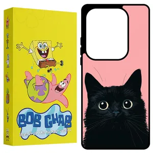 BOB Ghab BCPN13P Cover For Xiaomi Redmi Note 13 Pro 4G / Poco M6 Pro 4G