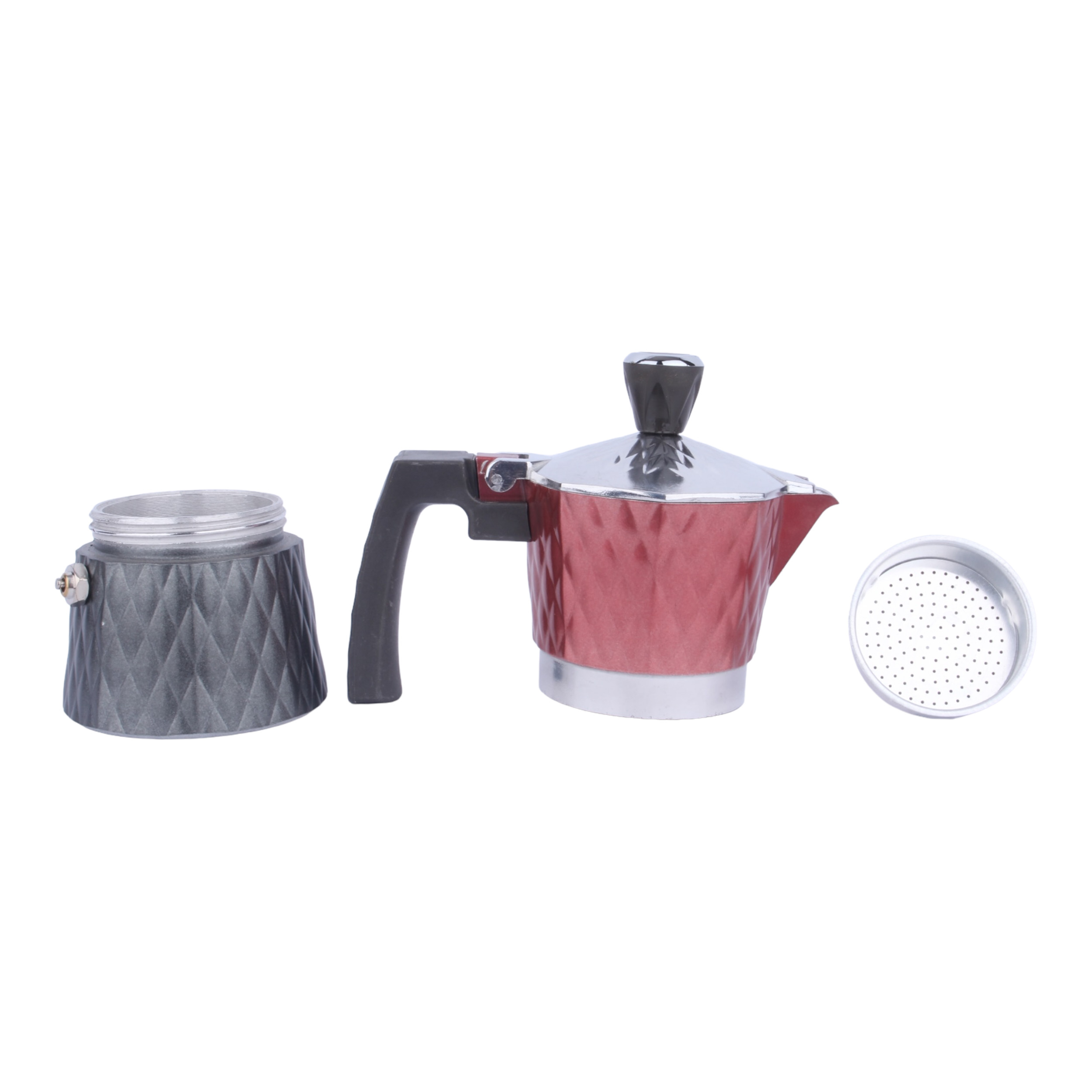 موکاپات مدل MOKA Caffettiera 2 cups موکاپات مدل MOKA Caffettiera 2 cups