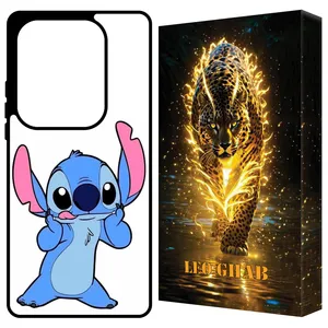 LEO GHAB LCPN13P Cover For Xiaomi Redmi Note 13 Pro 4G