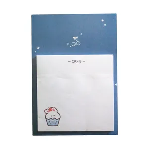 کاغذ یادداشت چسب دار مدل فانتزی کد BE1081