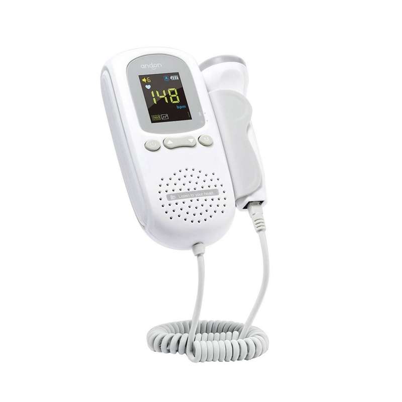 دستگاه شنود صدای قلب جنین شیائومی یوپین مدل Andon FD-600