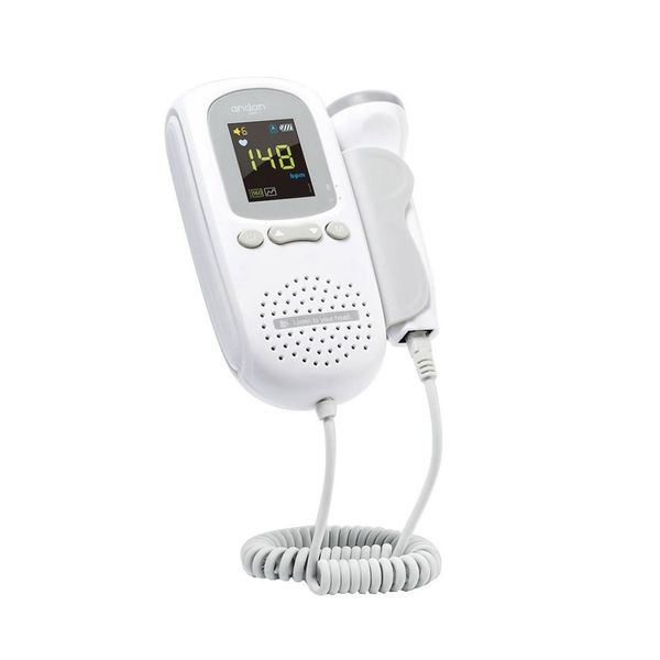 دستگاه شنود صدای قلب جنین شیائومی یوپین مدل Andon FD-600 دستگاه شنود صدای قلب جنین شیائومی یوپین مدل Andon FD-600