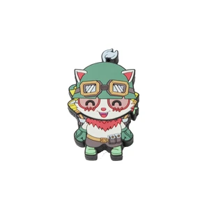 فلش مموری طرح Motorcyclist Boy مدل DPL1093-U3 ظرفیت 128 گیگابایت