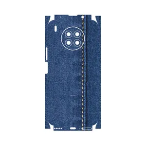 MAHOOT Fabric Texture 8-FullSkin Cover Sticker for Honor 50 Lite