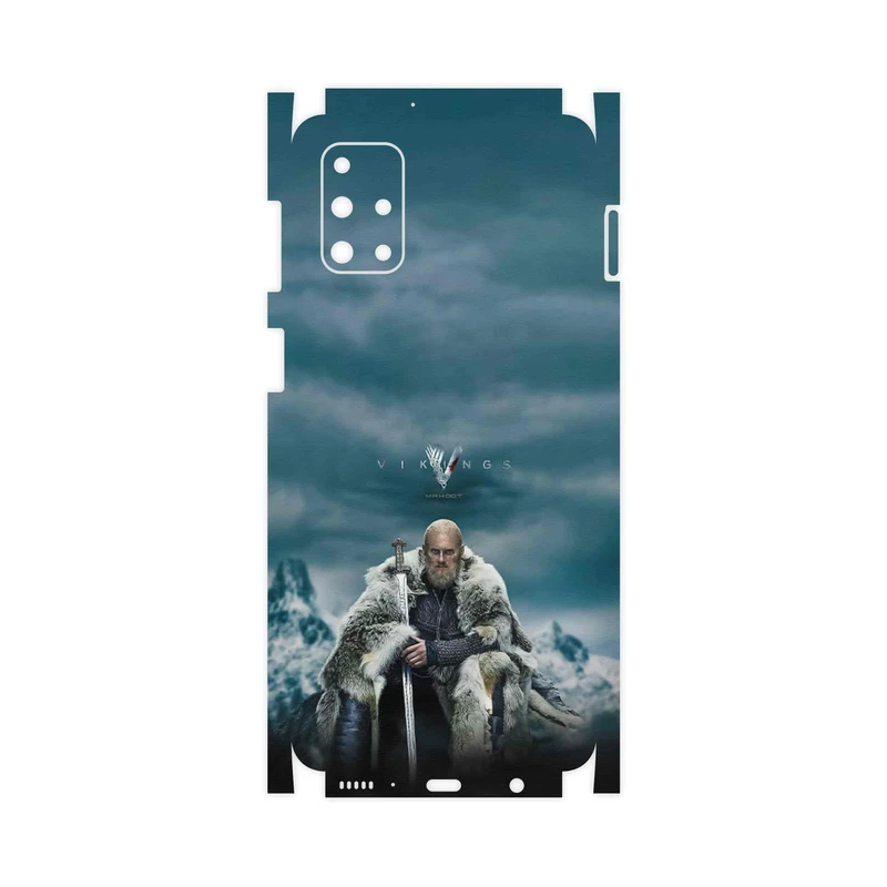 برچسب پوششی ماهوت مدل Vikings-FullSkin مناسب برای گوشی موبایل سامسونگ Galaxy M31S