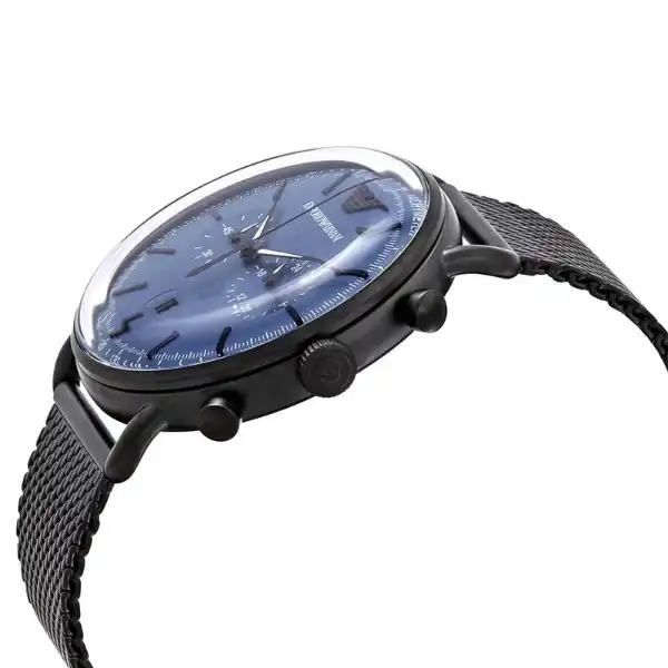 ساعت مچی عقربه‌ای مردانه امپریو آرمانی مدل AR11201