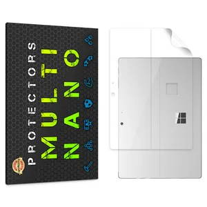 Multi Nano X-F1T Nano Hydrogel Clear Back Protector Suitable For Microsoft Surface Pro 7 Plus 12.3 inch Tablet