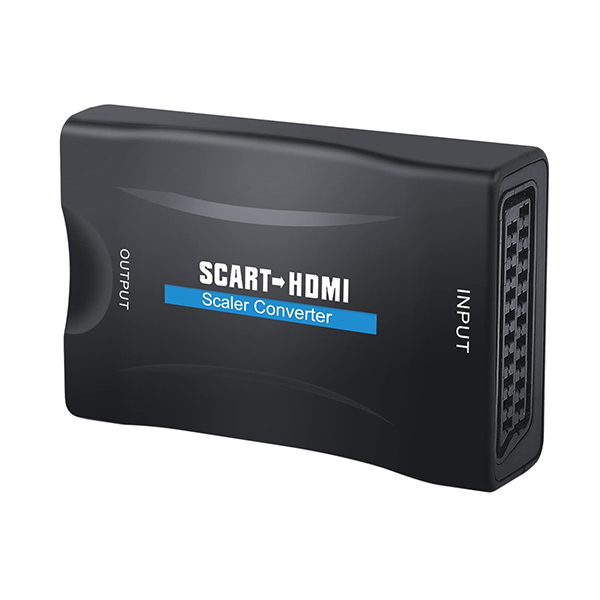 مبدل SCART به HDMI اسکالر کونورتر مدل B08P5VTCRN