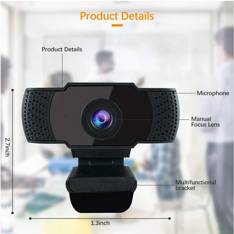 عکس شماره 7 : وب کم مدل 2305