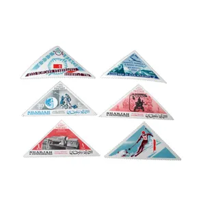 تمبر یادگاری مدل تاریخی کد DS2478 مجموعه 6 عددی