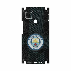MAHOOT Manchester-City-FullSkin Cover Sticker for Realme C25s