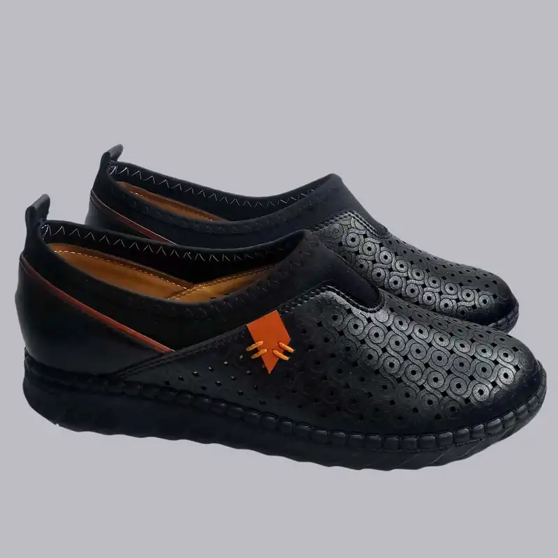 کفش روزمره زنانه مدل سپیده تابستونی