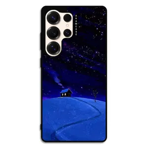 AKAM AMC-WSGS25U-WINTER-11 Cover For Samsung Galaxy S25 Ultra