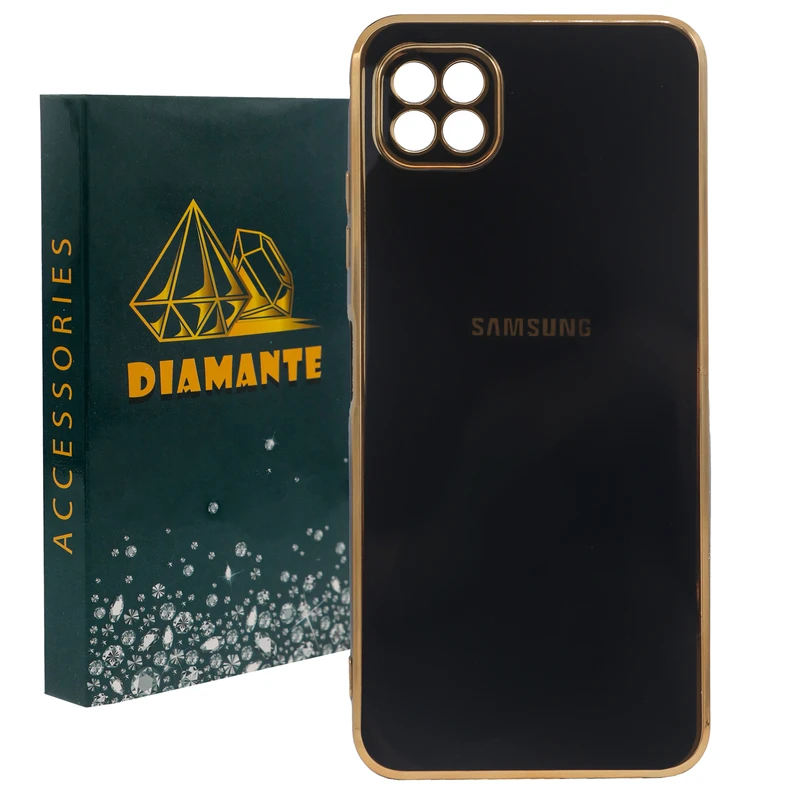 کاور دیامانته مدل My1 GN مناسب برای گوشی موبایل سامسونگ Galaxy A22 5G