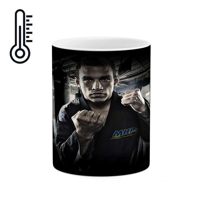 ماگ حرارتی کاکتی مدل ورزشی کد  mgh12656