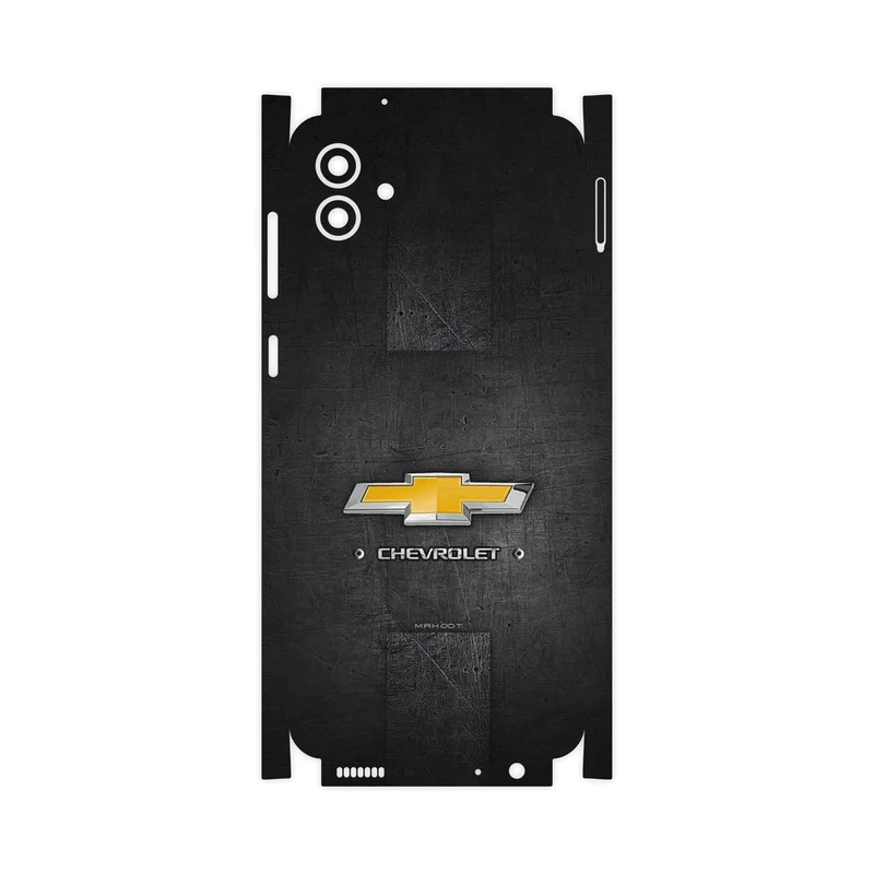 برچسب پوششی ماهوت مدل CHEVROLET_Logo-FullSkin مناسب برای گوشی موبایل سامسونگ Galaxy A04