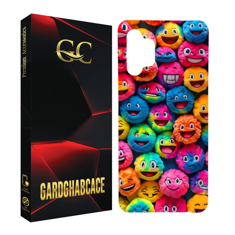 کاور گارد قاب کیس مدل دخترانه مناسب برای گوشی موبایل سامسونگ Galaxy A32 4G 