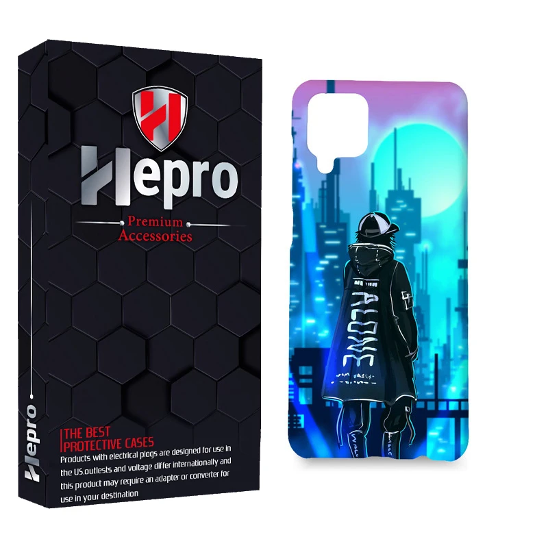 کاور هپرو مدل MC مناسب برای گوشی موبایل سامسونگ Galaxy A42