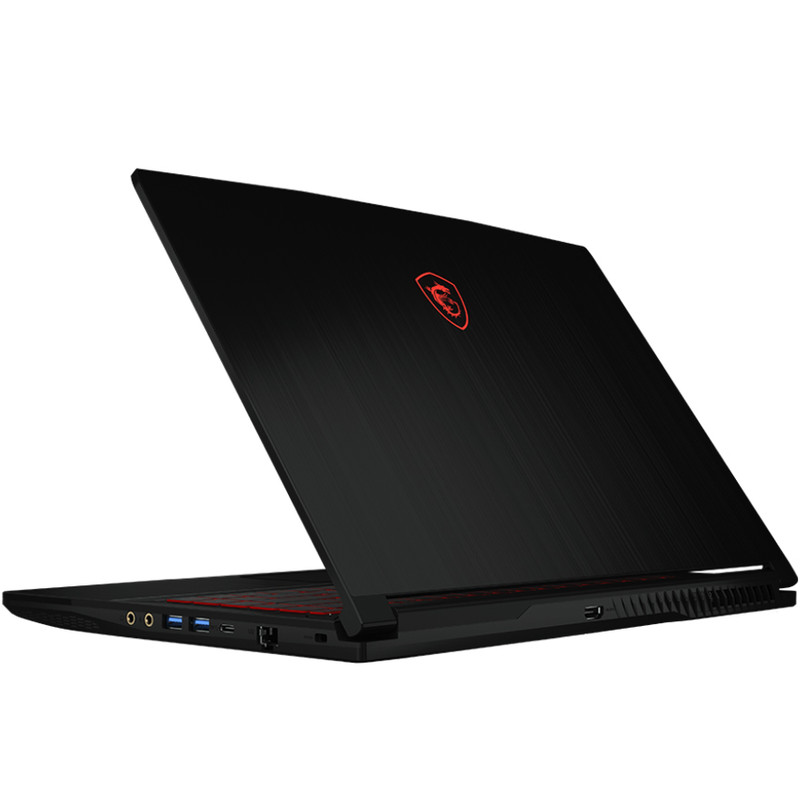 لپ تاپ 15.6 اینچی ام اس آی مدل Thin GF63 12VE-i7 16GB 512SSD RTX 4050