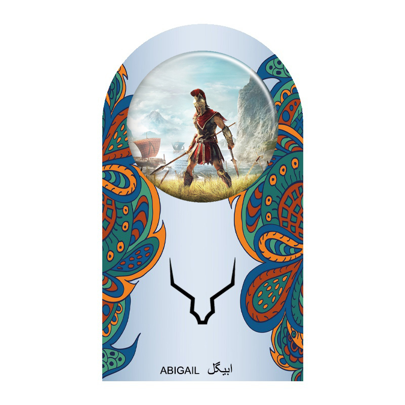 پیکسل ابیگل طرح بازی اساسینز کرید کد assassins creed 013