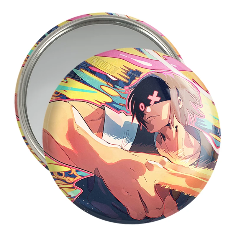 آینه جیبی خندالو مدل بنیمارو انیمه نیروی آتش کد 32225