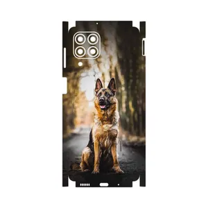 MAHOOT Dog_1-FullSkin Cover Sticker for Samsung M53