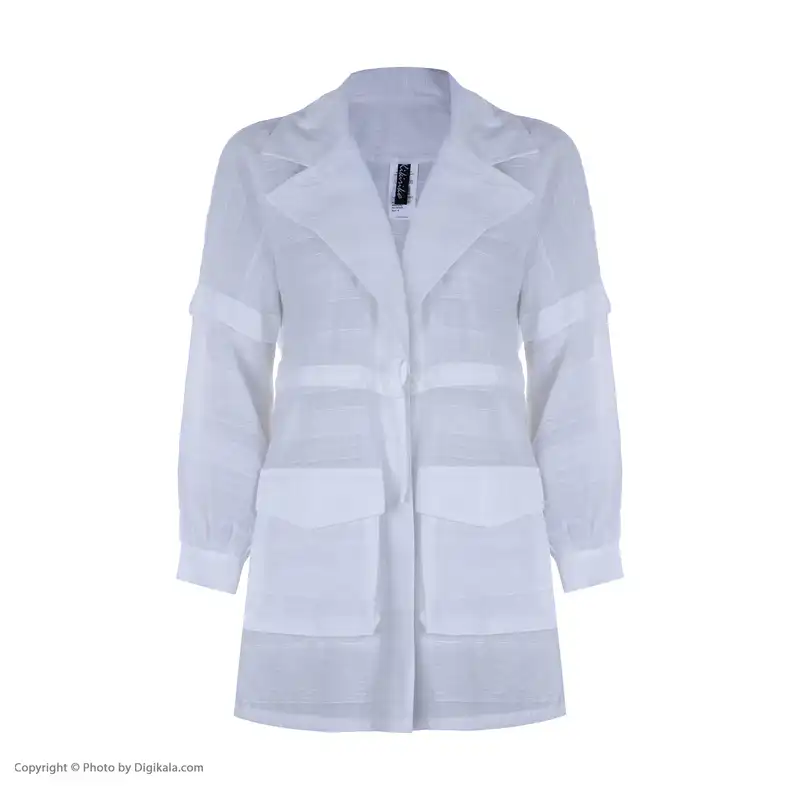 مانتو زنانه کیکی رایکی مدل BB01175-002